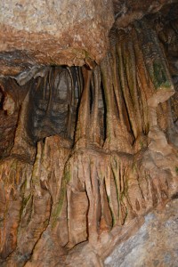 stalagmite