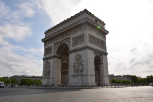 Arc de Triomphe 3