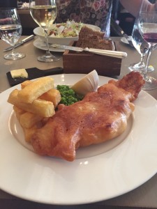 Brilliant Fish and Chips