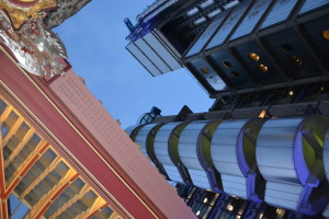 Lloyds and Leadenhall