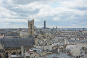 Paris Rooftops