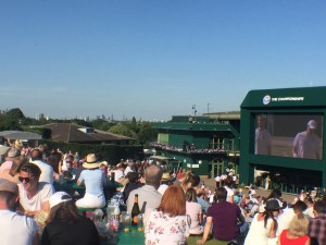 henman hill